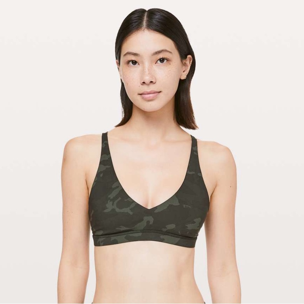 Lululemon Freely Flexed Bra